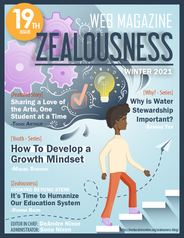 Zealousness 19 cover