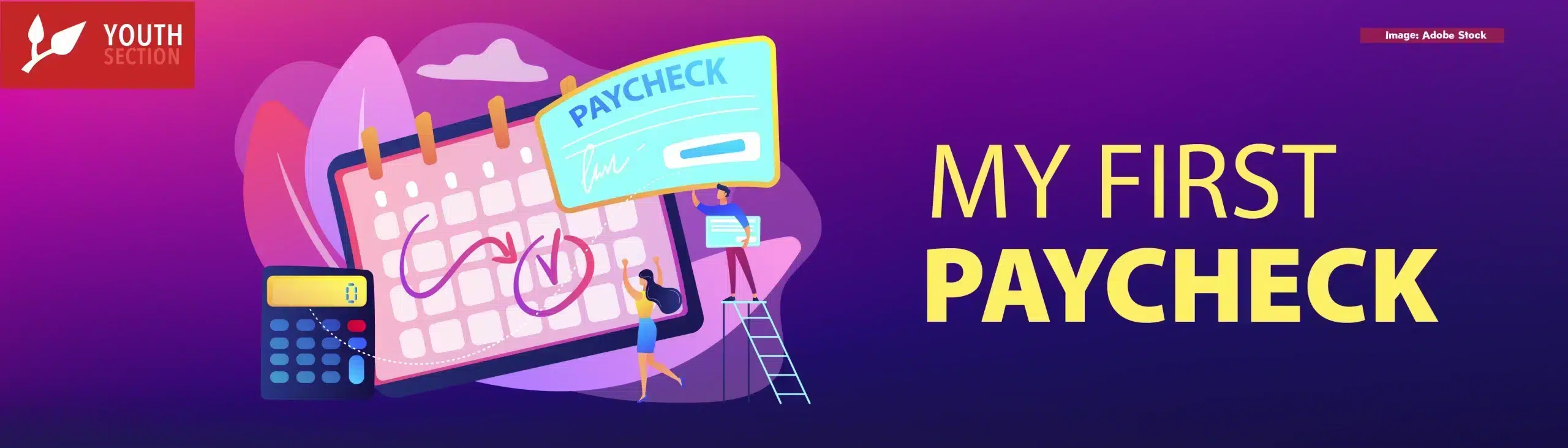 Your First Paycheck: What Teens and Young Adults Should Know About Earning, Saving & Spending