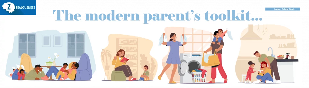 The Modern Parent’s Toolkit: Navigating IB School Demands While Nurturing Creativity and Language Skills