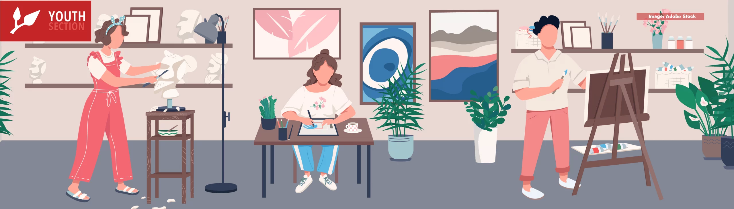 How Creative Arts Programs Foster Student Confidence and Leadership