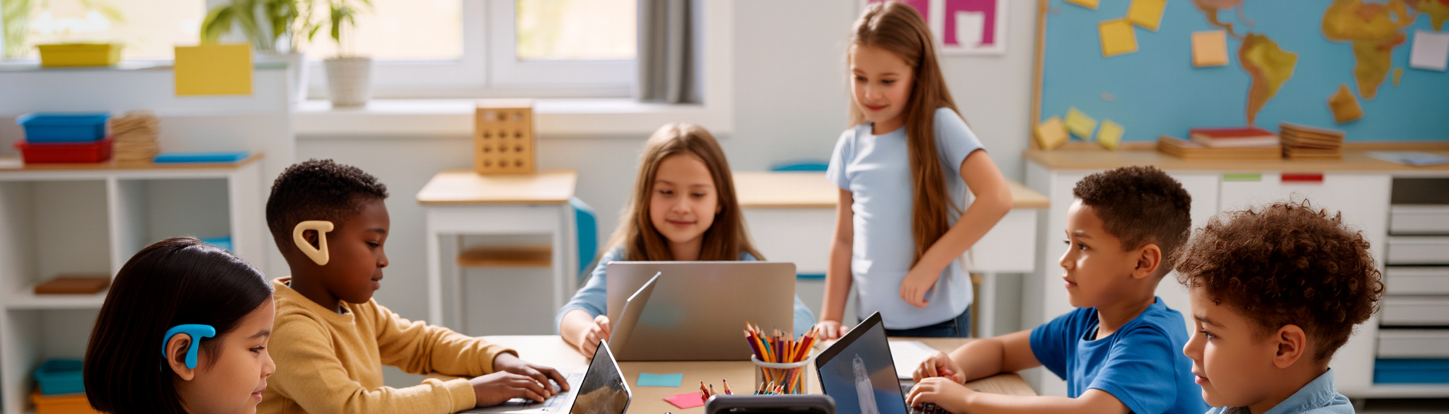 How Hands-On Learning, Art, and Volunteering Inspire Purposeful Futures