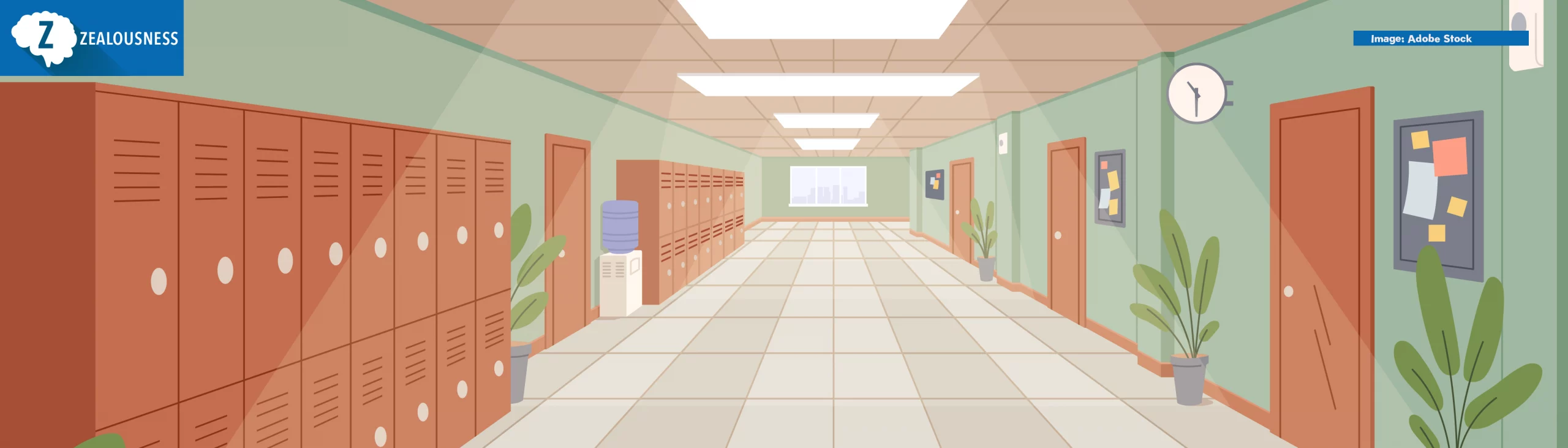 From Hallways to Homerooms: Creating Safe, Sensory-Friendly Entry Spaces for Neurodiverse Students