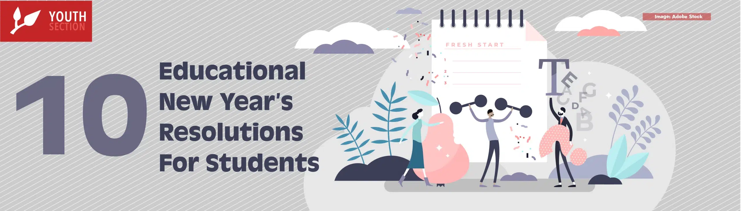 10 Educational New Year’s Resolutions For Students