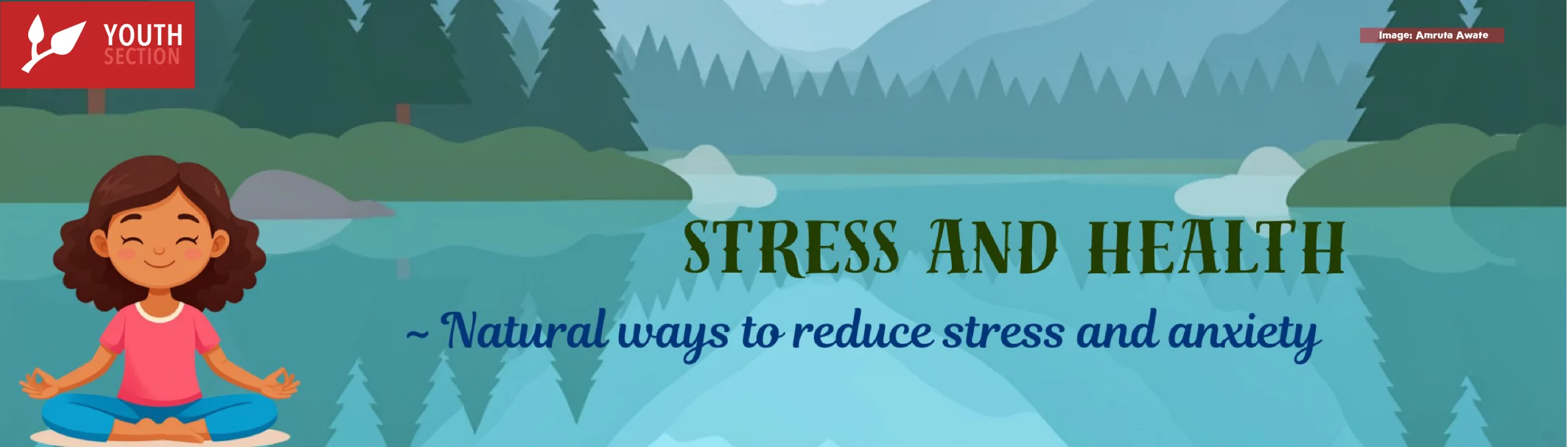 Stress and Health: Natural Ways to Reduce Anxiety and Tension