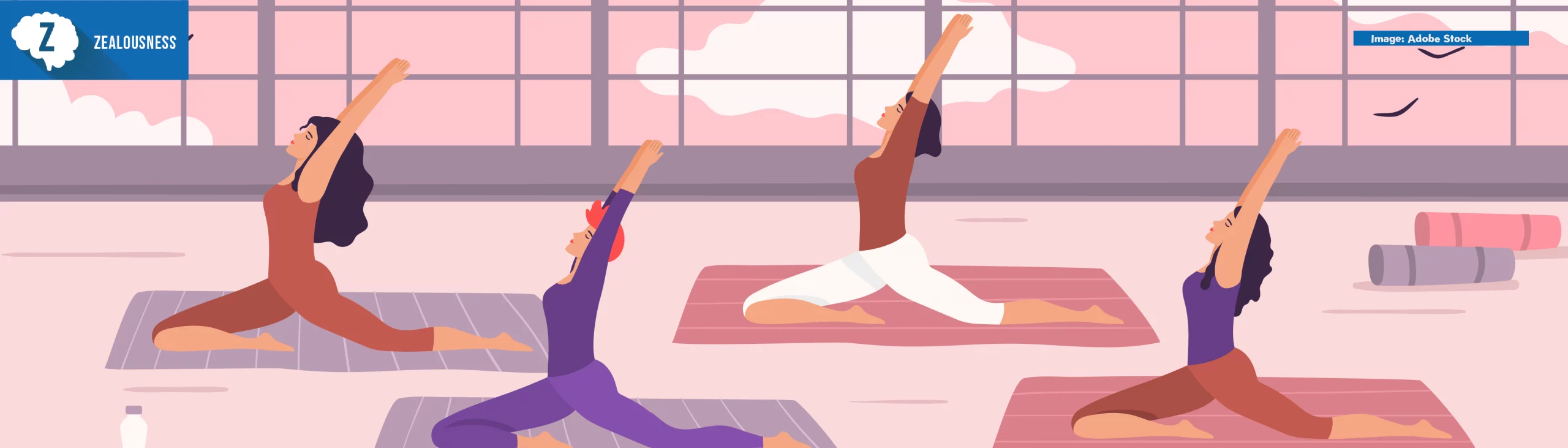 Yoga and Workout Mats: What You Should Know Before Buying