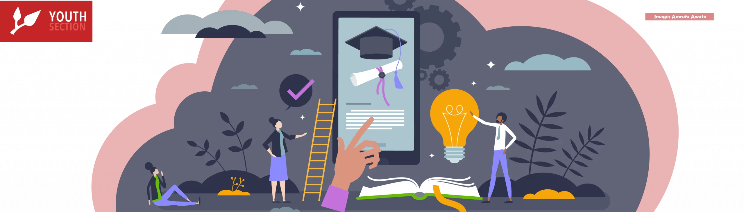 How Students Can Build a Strong College Application in 2026