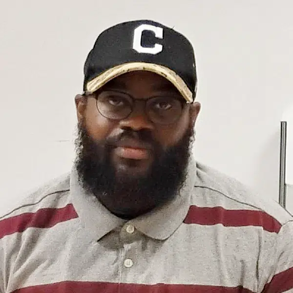 Anthony J., 2026 Cinterests participant