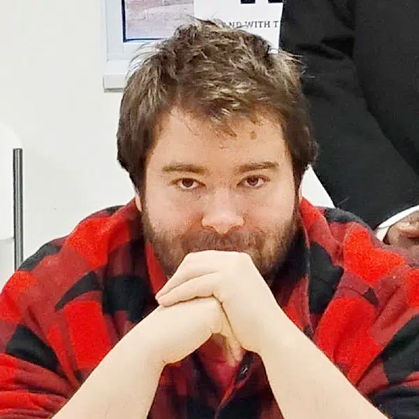 Brian N., 2026 Cinterests participant