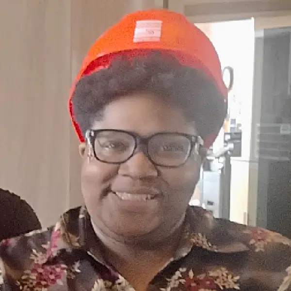 Djesse J., 2026 Cinterests participant