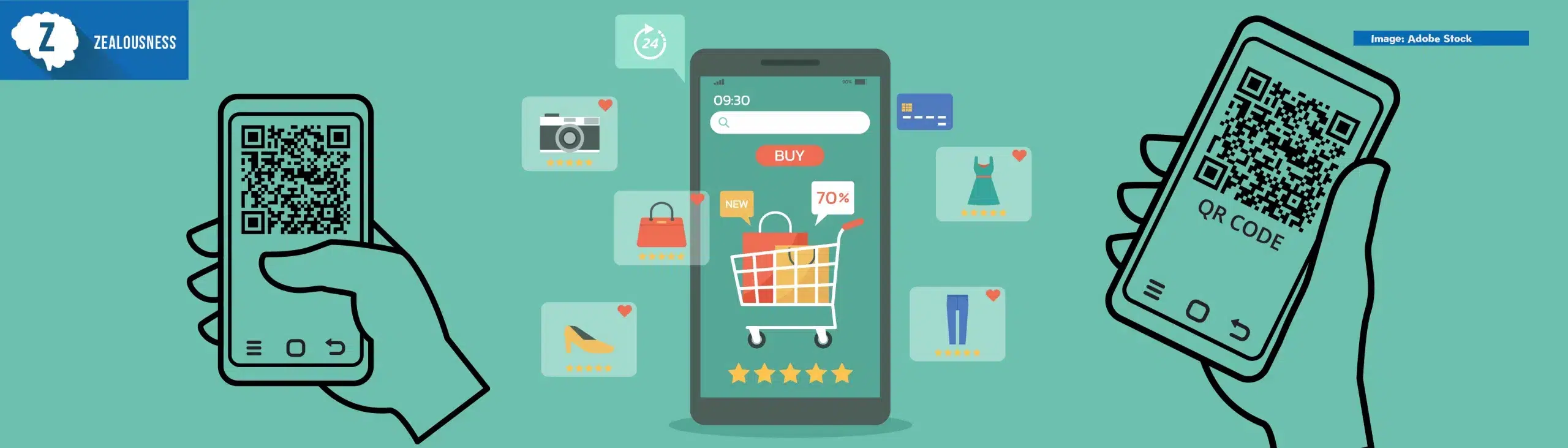 What Benefits Do QR Codes Bring to Small Businesses?
