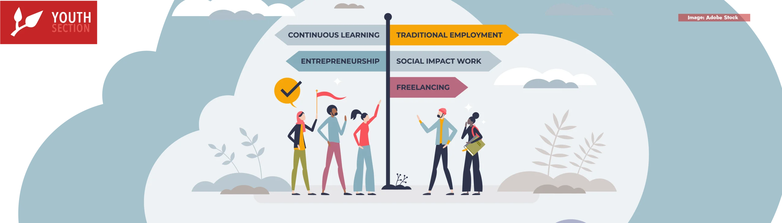 Entrepreneurship Is a Career Path, Too: You Don’t Have to Wait to Start