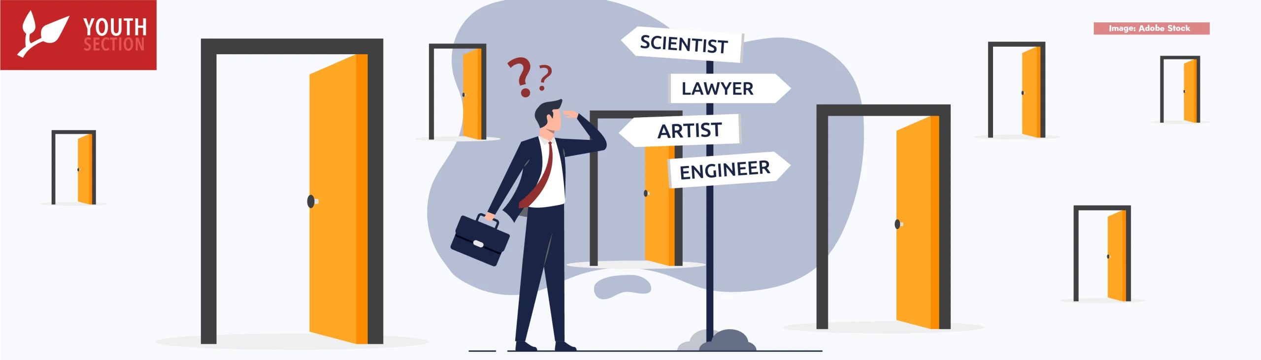You Don’t Have to Know Yet: Rethinking the Pressure to Choose a Career