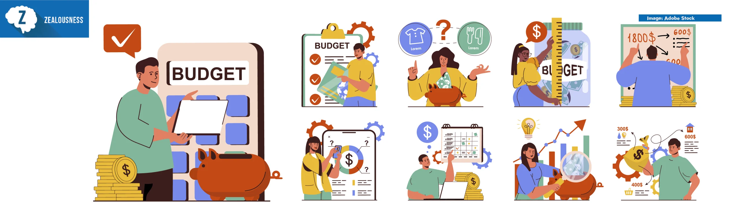 Creative Solutions for Variable Income Challenges