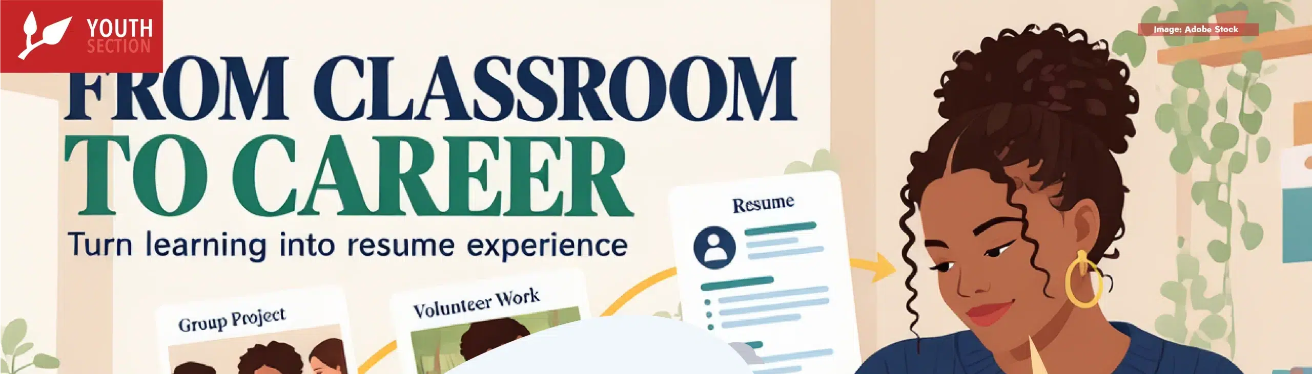 From Classroom to Career: How Students Can Turn Everyday Learning into Resume Experience