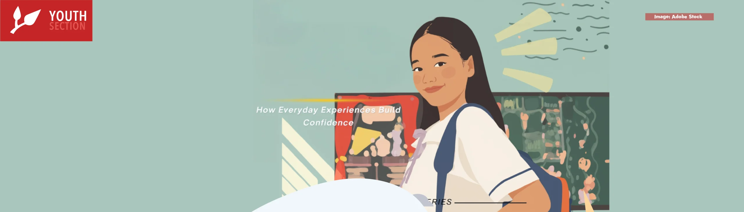 Every Child Finds Their Voice Differently: How Everyday Experiences Build Confidence