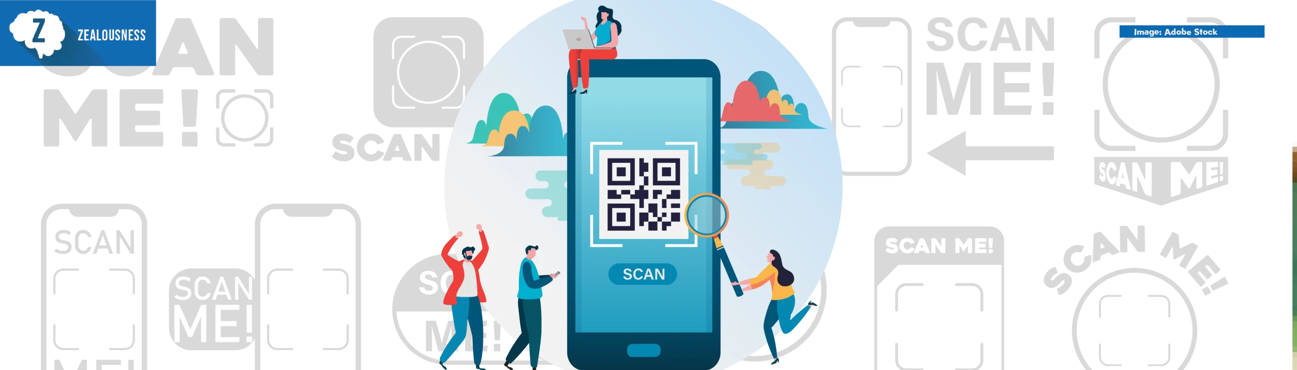 How QR Code Scanners Help Students Access Classroom Resources and Activities